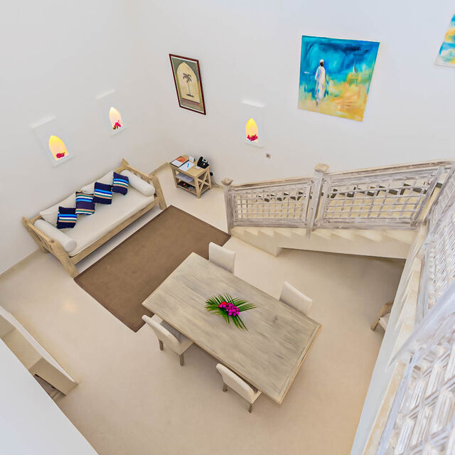 Luxury Two-bedroom Penthouse