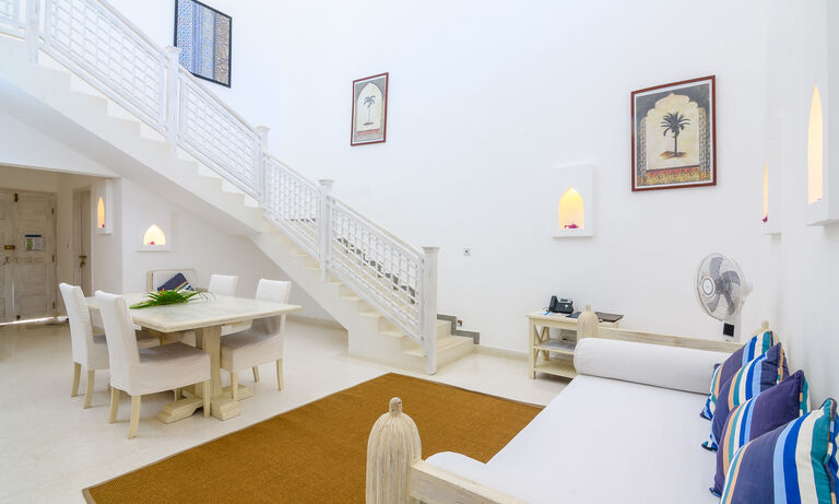 Luxury Two-bedroom Penthouse