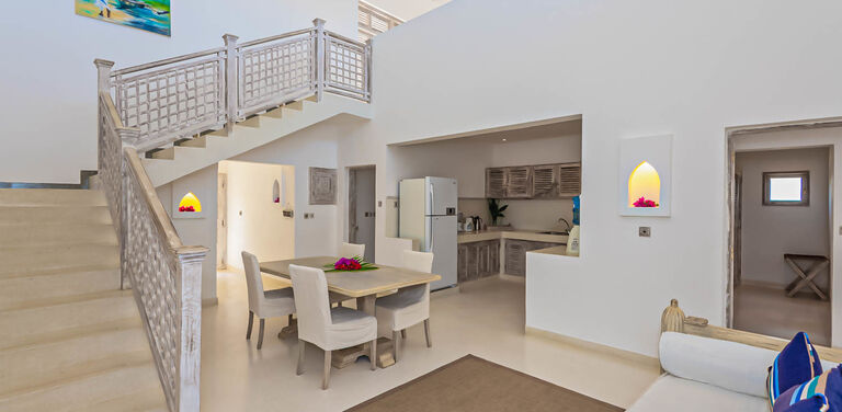 Luxury Two-bedroom Penthouse