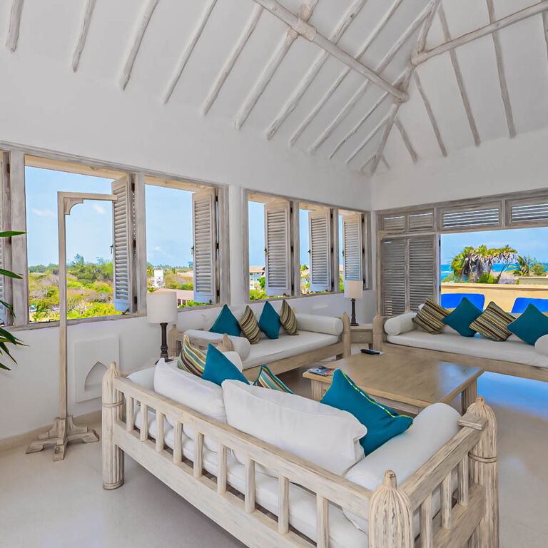 Luxury Two-bedroom Penthouse