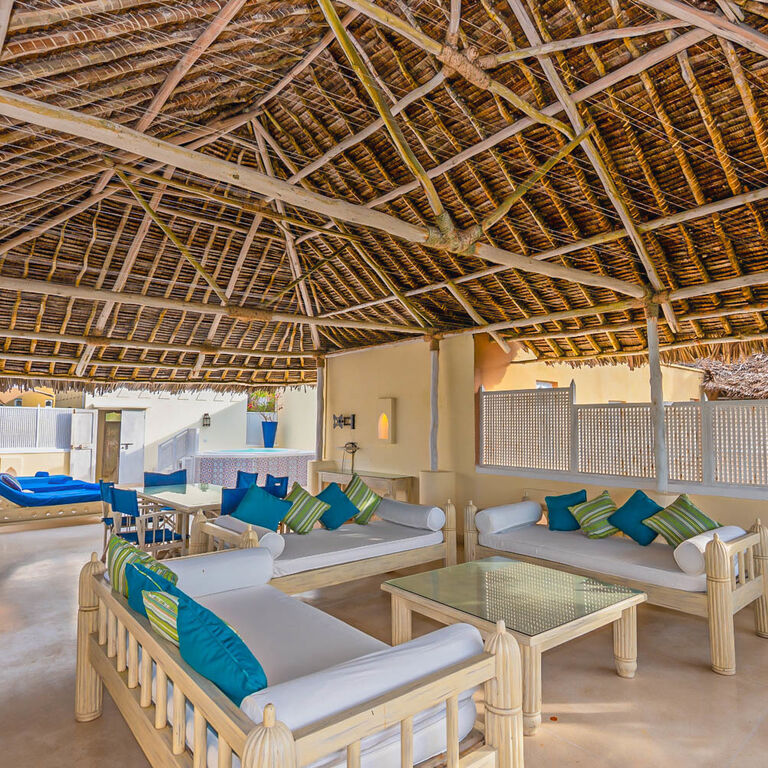 Luxury Four-bedroom Villa