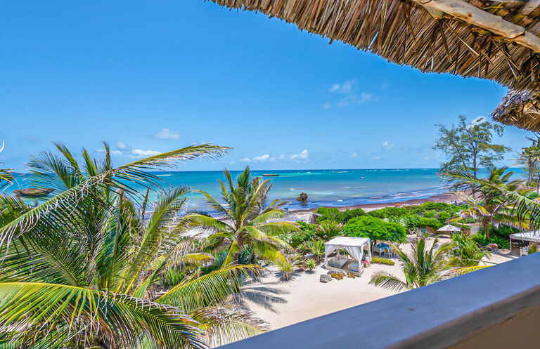 Luxury Four-bedroom Villa