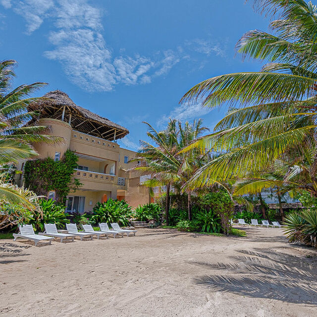 Luxury Four-bedroom Villa