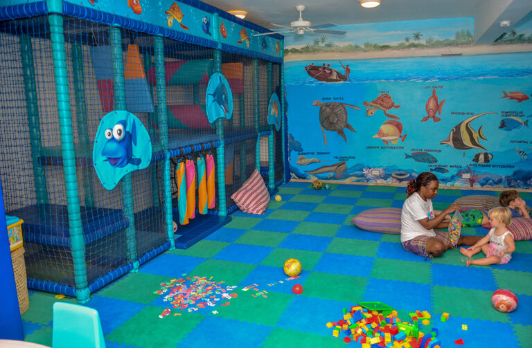 Nemo's Cave (Kids club)