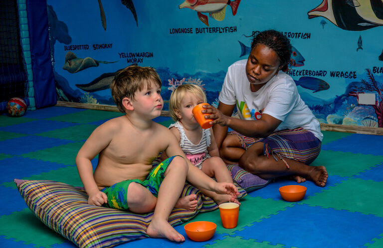 Nemo's Cave (Kids club)