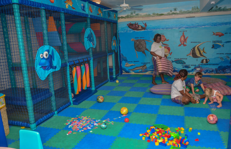 Nemo's Cave (Kids club)