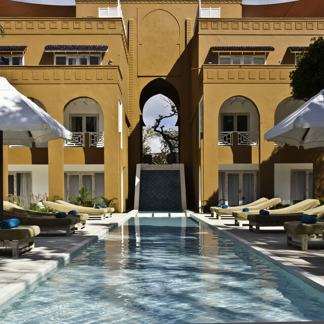 Luxury Three-bedroom Ocean Lodge