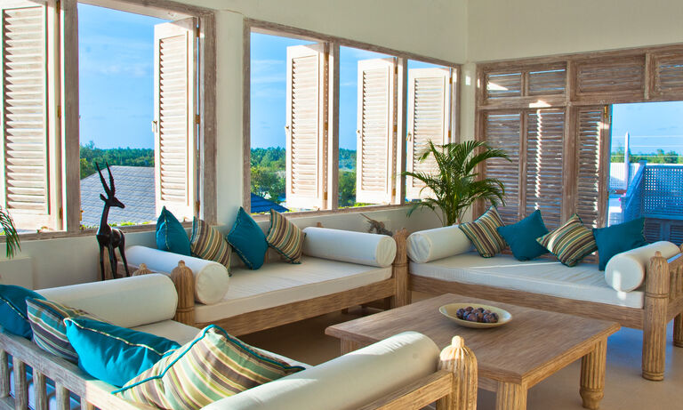 Luxury Two-bedroom Penthouse