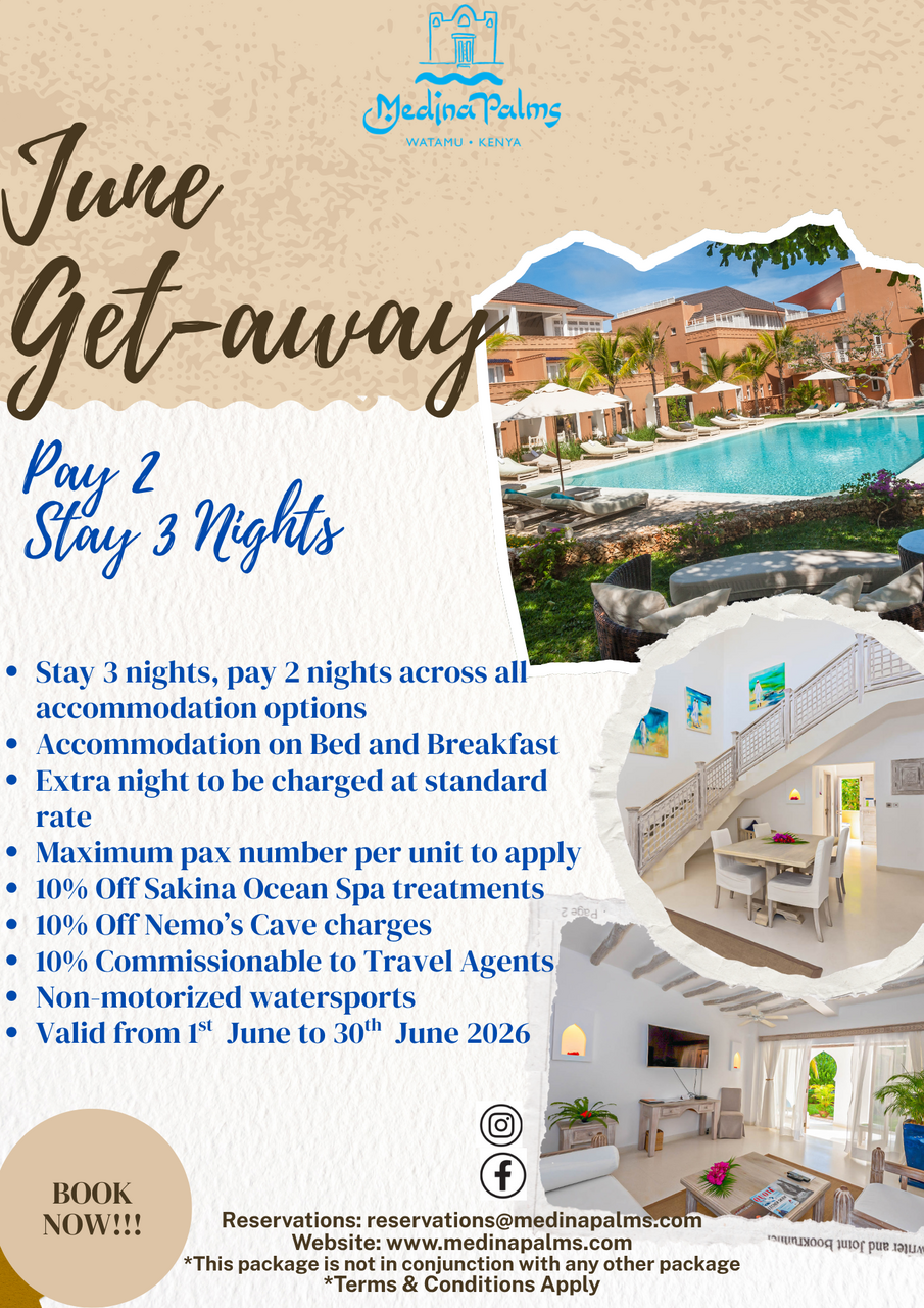 Pay 2 Stay 3 Paydeal Offer 2